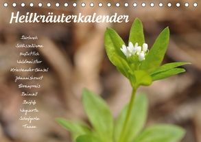 HeilkräuterkalenderAT-Version (Tischkalender 2018 DIN A5 quer) von Your Spirit,  Use