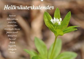 HeilkräuterkalenderAT-Version (Wandkalender 2018 DIN A2 quer) von Your Spirit,  Use
