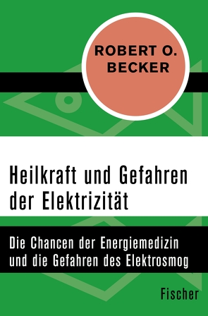 Heilkraft und Gefahren der Elektrizität von Becker,  Robert O, Irmer,  Roland