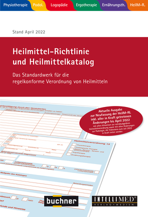 Heilmittel-Richtlinie und Heilmittelkatalog