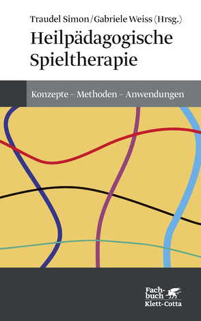 Heilpädagogische Spieltherapie (Konzepte der Humanwissenschaften) von Simon,  Traudel, Weiß,  Gabriele