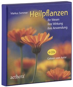 Heilpflanzen von Sommer,  Markus