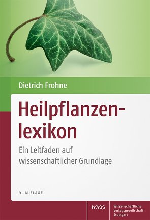 Heilpflanzenlexikon von Frohne,  Dietrich