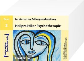 Heilpraktiker Psychotherapie – 200 Lernkarten – Persönlichkeitsstörungen, Essstörungen und Sexualstörungen (Teil 3) von Mery,  Marcus