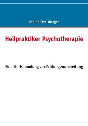Heilpraktiker Psychotherapie von Etzelsberger,  Sabine