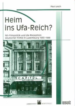 Heim ins Ufa-Reich? von Lesch,  Paul