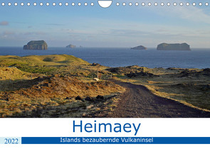 Heimaey – Islands bezaubernde Vulkaninsel (Wandkalender 2022 DIN A4 quer) von Dehnhardt,  Patrick