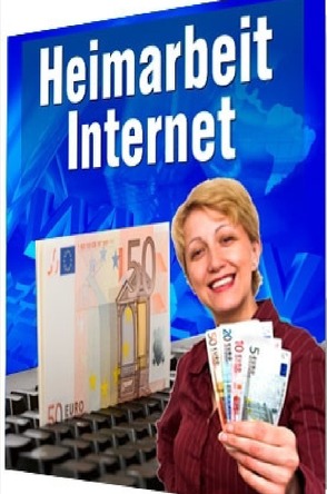 Heimarbeit Internet von Blöcher,  Armin