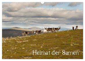 Heimat der Samen (Wandkalender 2024 DIN A3 quer), CALVENDO Monatskalender von Antoniewski,  Torsten