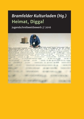 Heimat, Digga! von Ulmer,  Konstantin