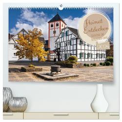 Heimat Entdecken – Odenthal im Bergischen Land (hochwertiger Premium Wandkalender 2024 DIN A2 quer), Kunstdruck in Hochglanz von Ludwig,  Alexander