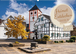 Heimat Entdecken – Odenthal im Bergischen Land (Wandkalender 2023 DIN A2 quer) von Ludwig,  Alexander