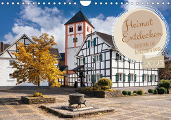 Heimat Entdecken – Odenthal im Bergischen Land (Wandkalender 2023 DIN A4 quer) von Ludwig,  Alexander