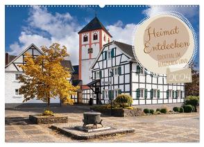 Heimat Entdecken – Odenthal im Bergischen Land (Wandkalender 2024 DIN A2 quer), CALVENDO Monatskalender von Ludwig,  Alexander