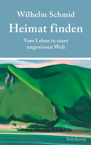 Heimat finden von Schmid,  Wilhelm