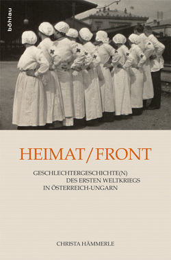 Heimat/Front von Hämmerle,  Christa