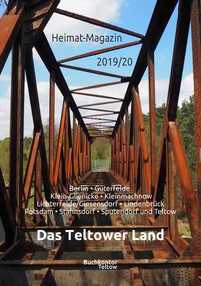 Heimat-Magazin 2019/20 von Seider,  Frank Jürgen
