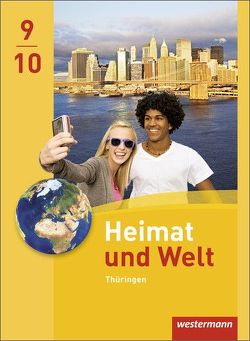 Heimat und Welt – Ausgabe 2011 für Thüringen von Gerlach,  Anette, Gryl,  Inga, Köhler,  Peter, Meerbach,  Katharina, Schleberger,  Wolfgang, Schönborn,  Burkhard