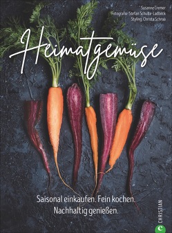 Gemüse aus der Heimat von Cremer,  Susanne, Schulte-Ladbeck,  Stefan