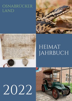 Heimatjahrbuch Osnabrücker Land 2022