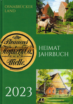 Heimatjahrbuch Osnabrücker Land 2023