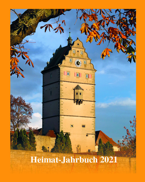 Heimatjahrbuch Rhön-Grabfeld 2020/2021 von Albert,  Reinhold
