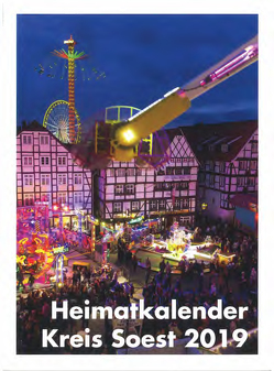 Heimatkalender Kreis Soest von Dr. Kracht,  Peter