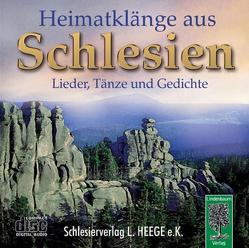 Heimatklänge aus Schlesien von Lindenbaum Verlag GmbH