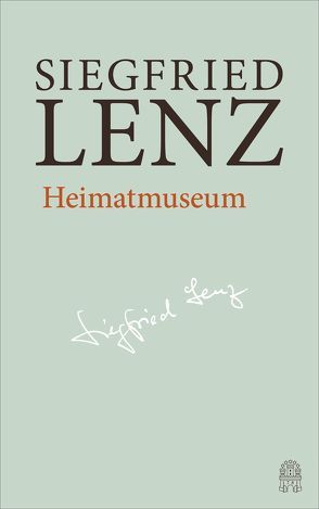 Heimatmuseum von Berg,  Günter, Detering,  Heinrich, Lenz,  Siegfried