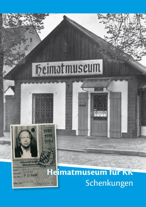 Heimatmuseum für KK von Gütersloh,  Renate, Maier,  Stefan