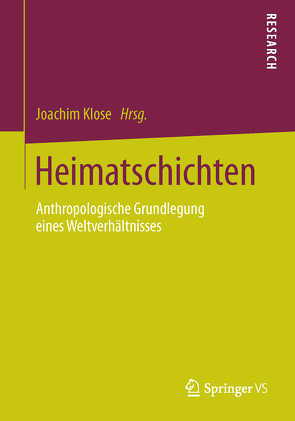 Heimatschichten von Klose,  Joachim