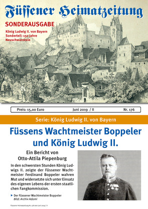Heimatzeitung Nr. 176 von Heimatzeitungsverlag