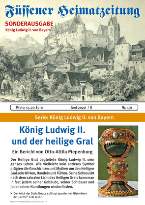 Heimatzeitung Nr. 192 von Heimatzeitungsverlag