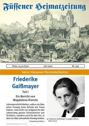 Heimatzeitung Nr. 193 von Heimatzeitungsverlag