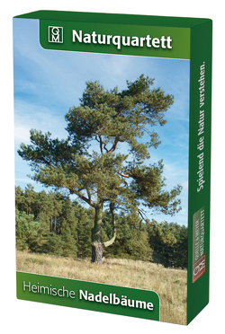 Heimische Nadelbäume von Quelle & Meyer Verlag