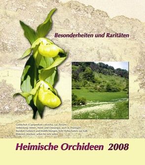 Heimische Orchideen V (2008) von Beyer,  Rudolf, Markert,  Wilfried