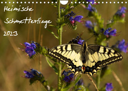 Heimische Schmetterlinge (Wandkalender 2023 DIN A4 quer) von Kalanke,  Jens
