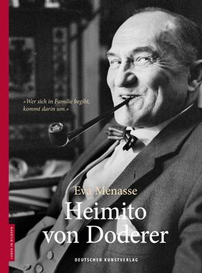 Heimito von Doderer von Menasse,  Eva, Stolz,  Dieter