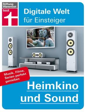 Heimkino und Sound von Albrecht,  Uwe, Scholz,  Daniel