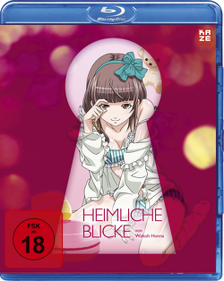 Heimliche Blicke – Blu-ray von Nishijima,  Katsuhiko