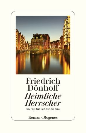 Heimliche Herrscher von Dönhoff,  Friedrich