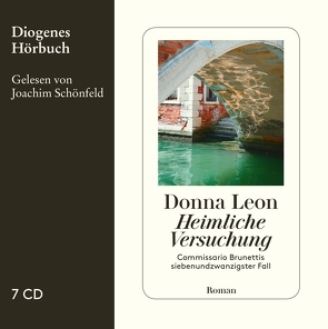 Heimliche Versuchung von Leon,  Donna, Schmitz,  Werner, Schönfeld,  Joachim