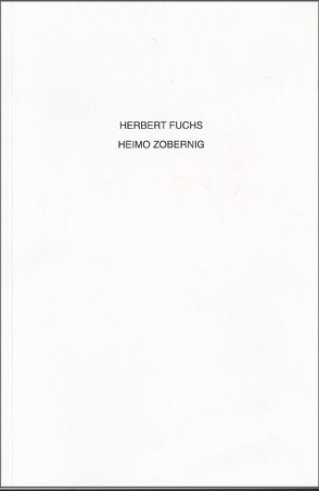 Heimo Zobernig von Fuchs,  Herbert