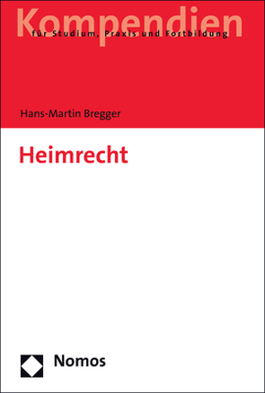 Heimrecht von Bregger,  Hans-Martin