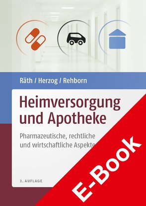 Heimversorgung und Apotheke von Herzog,  Reinhard, Räth,  Ulrich, Rehborn,  Martin