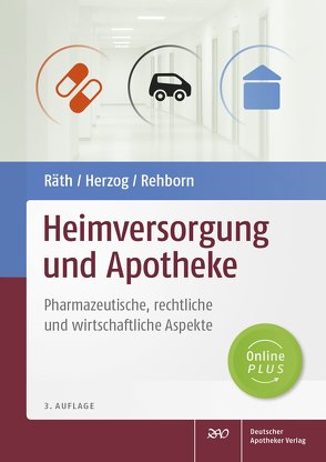Heimversorgung und Apotheke von Herzog,  Reinhard, Räth,  Ulrich, Rehborn,  Martin