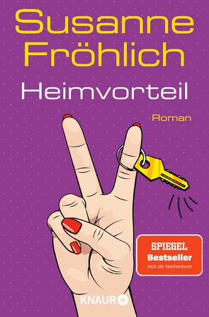 Heimvorteil von Froehlich,  Susanne