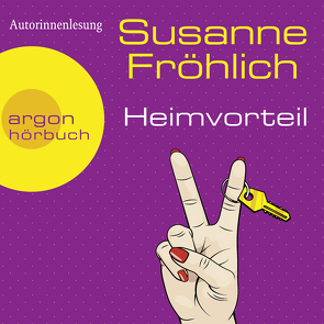 Heimvorteil von Froehlich,  Susanne