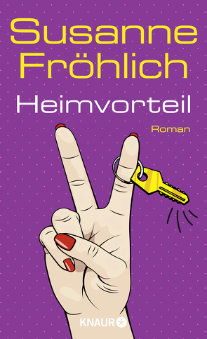 Heimvorteil von Froehlich,  Susanne