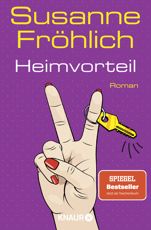 Heimvorteil von Froehlich,  Susanne